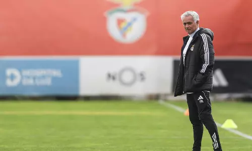 Mourinho Ready for Real Madrid if Perez Reelected Mourinho Ready for Real Madrid if Perez Reelected