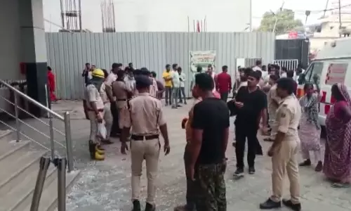 3 Dead After Fire Erupts in Bihar Hospital ICU
