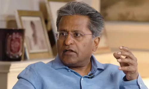 Im Not Running at All: Lalit Modi Rejects Fugitive Label