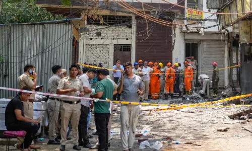 Delhi to Withdraw B&B Policy After Fire Tragedy: Minister Kapil Mishra