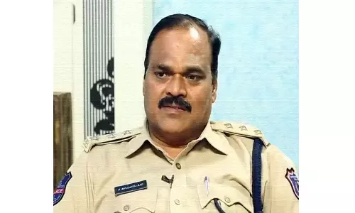 Hyderabad: ACB Court Sends Bhujanga Rao To 14-Day Remand in DA Case