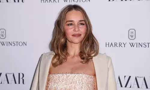 Game of Thrones Star Emilia Clarke on Surviving Two Brain Surgeries: Felt Like I Cheated Death