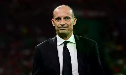 Napoli Confirm Conte Exit With Allegri Tipped As New Coach Napoli Confirm Conte Exit With Allegri Tipped As New Coach