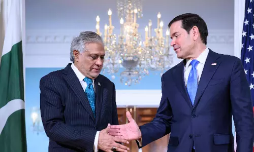 Pak Rejects Reports of Sharing Irans Nuclear Info With Rubio