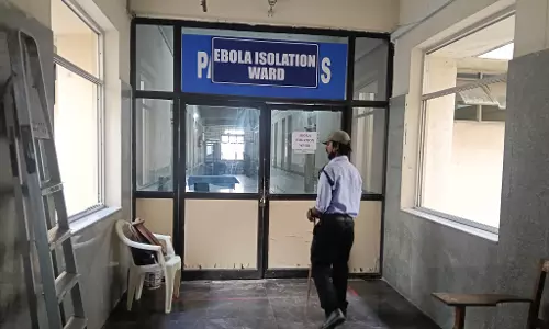 Traveller from Sudan With Fever Hospitalised After Ebola Screening