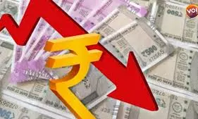 Parliamentary Panel Flags Rupee Value, Slugging Pvt Investments