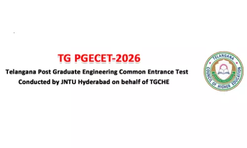 TG PGECET Results To Be Announced on June 5 TG PGECET Results To Be Announced on June 5