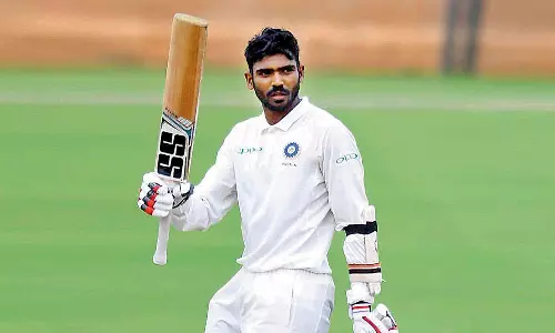KS Bharat Announces Retirement From International Cricket KS Bharat Announces Retirement From International Cricket