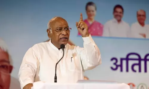 Kharge to File Rajya Sabha Nomination in Bengaluru