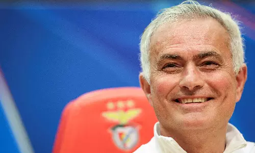 Benfica Say Real Madrid Must Pay 15 Million Euros To Sign Mourinho Benfica Say Real Madrid Must Pay 15 Million Euros To Sign Mourinho