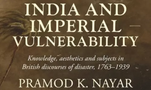 British Writers Portrayed India as Disaster-prone Country British Writers Portrayed India as Disaster-prone Country