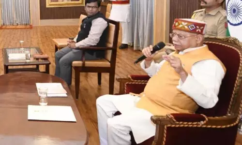 Governor Urges PSUs to Support Salar Jung Museum Modernisation and Expansion Governor Urges PSUs to Support Salar Jung Museum Modernisation and Expansion