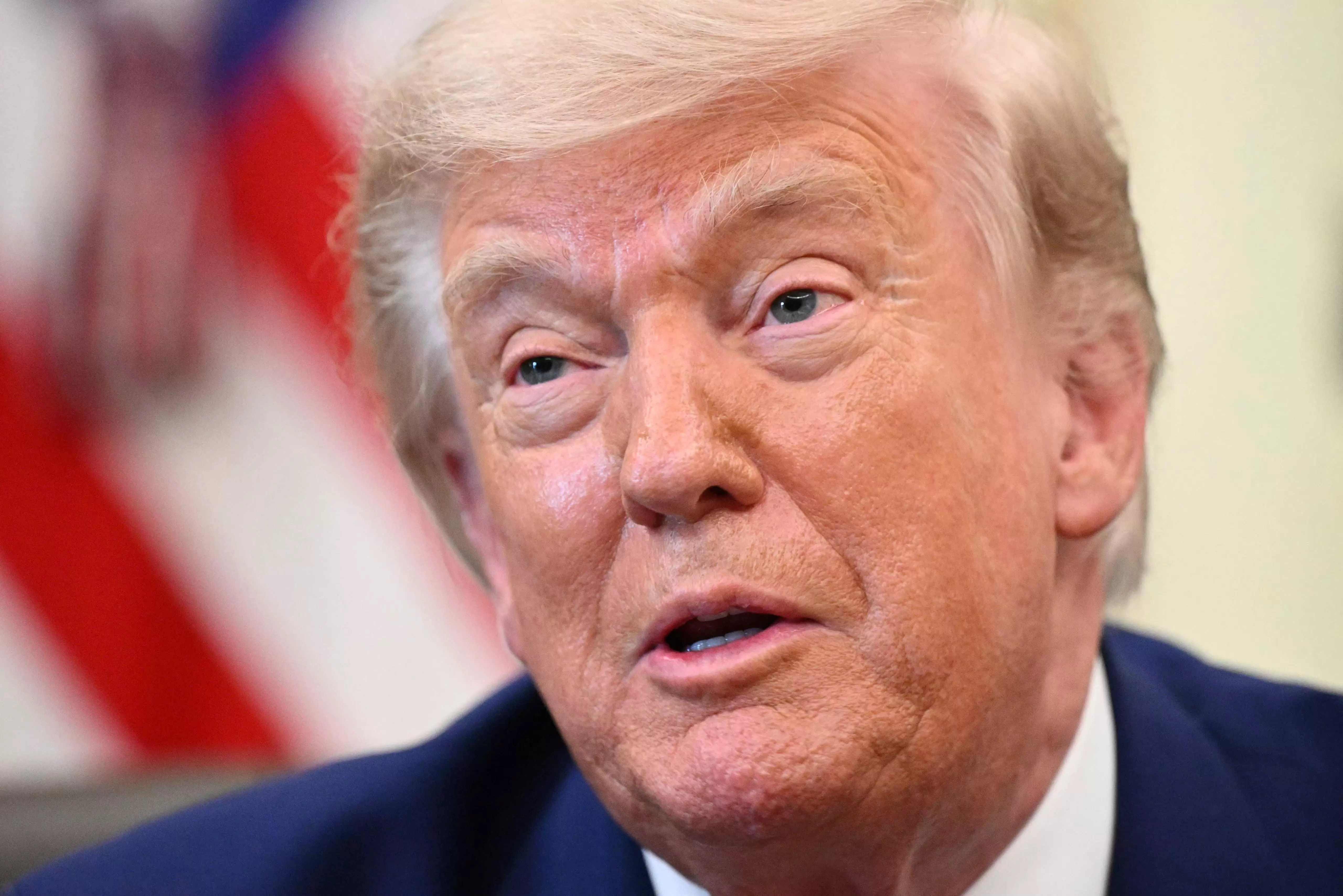Senate Rejects First Effort to Bar Trump from Creating $1.8B Settlement Fund