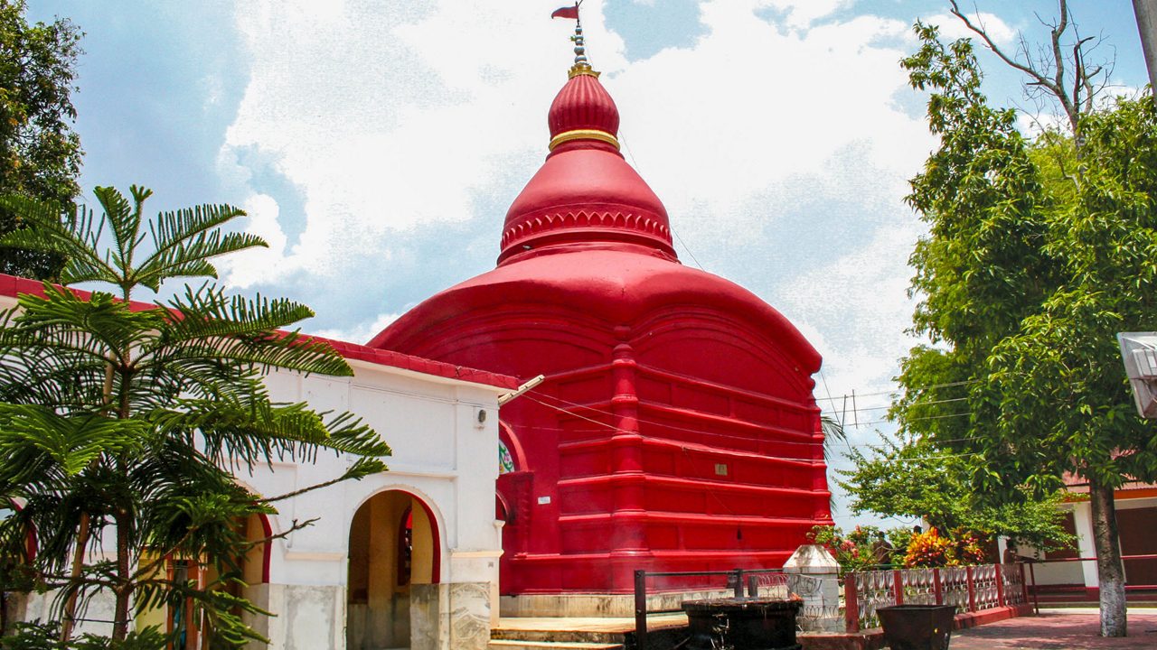Amit Shah's Visit To Tripura Sundari Temple Cancelled Due To Inclement Weather