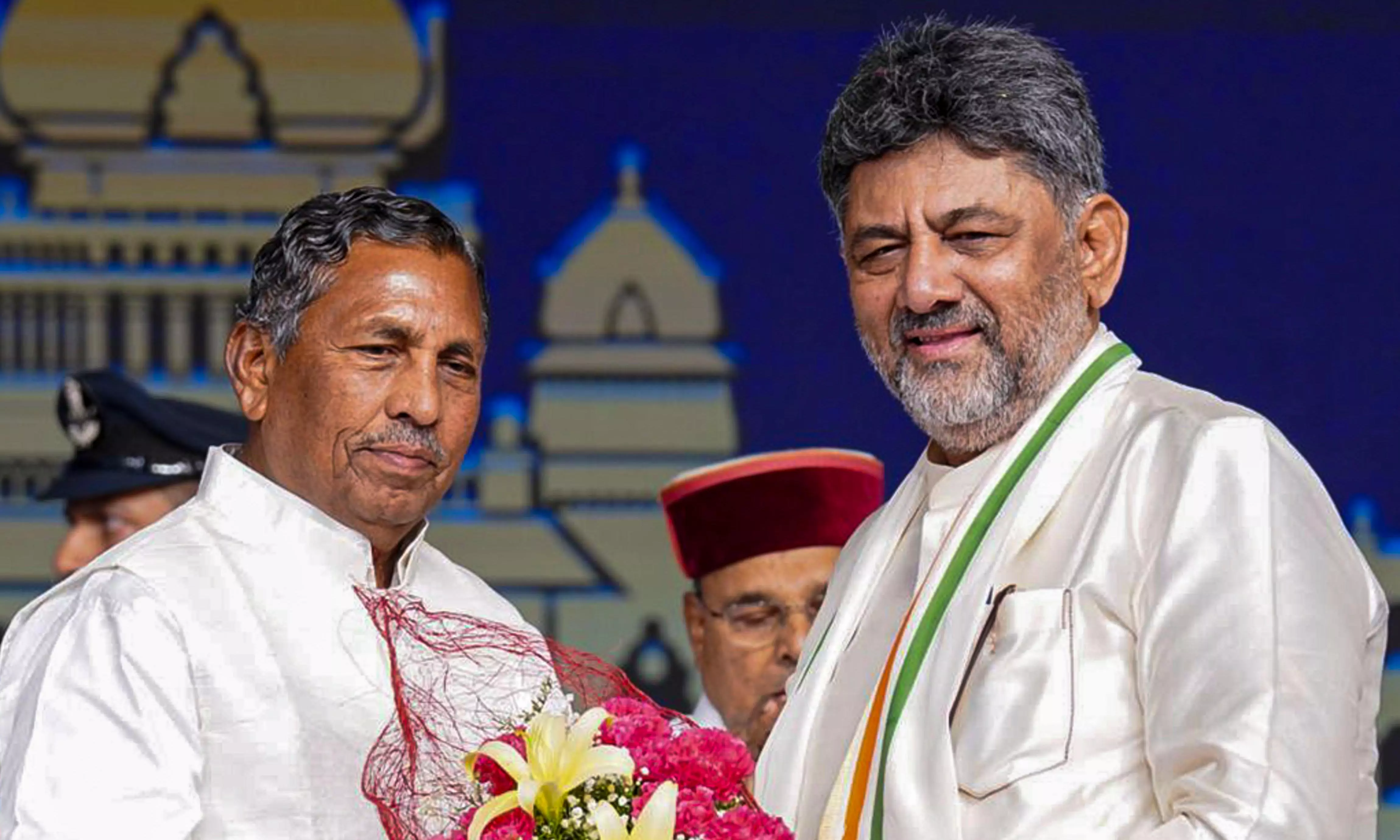 After Ramalinga Reddy, Muniyappa Voices Discontent, DKS Promises To Resolve Issue After Ramalinga Reddy, Muniyappa Voices Discontent, DKS Promises To Resolve Issue