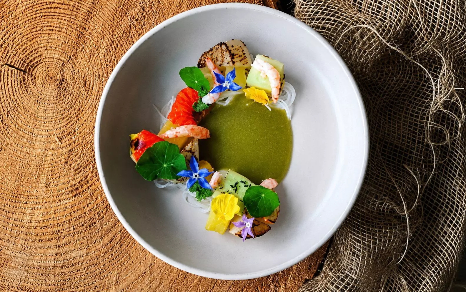 Chef Yugank Chopra’s Contemporary Indian Cuisine Finds Inspiration in Regional Flavours and Global Techniques Chef Yugank Chopra’s Contemporary Indian Cuisine Finds Inspiration in Regional Flavours and Global Techniques