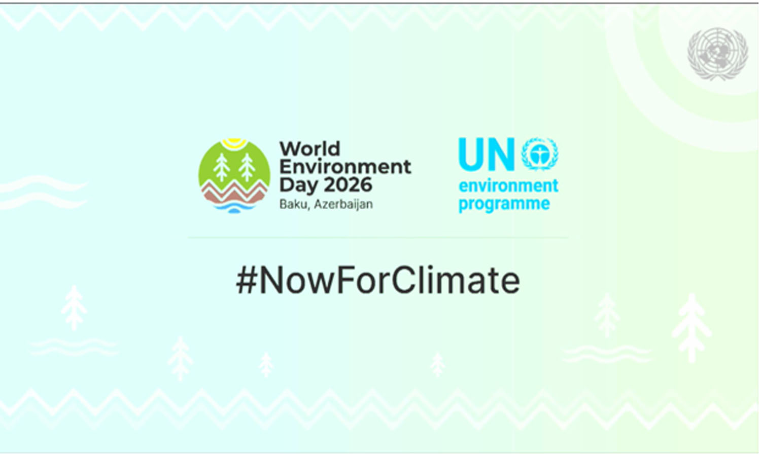 World Environment Day 2026: Climate Resilience Key To Our Future, Not Just a Choice