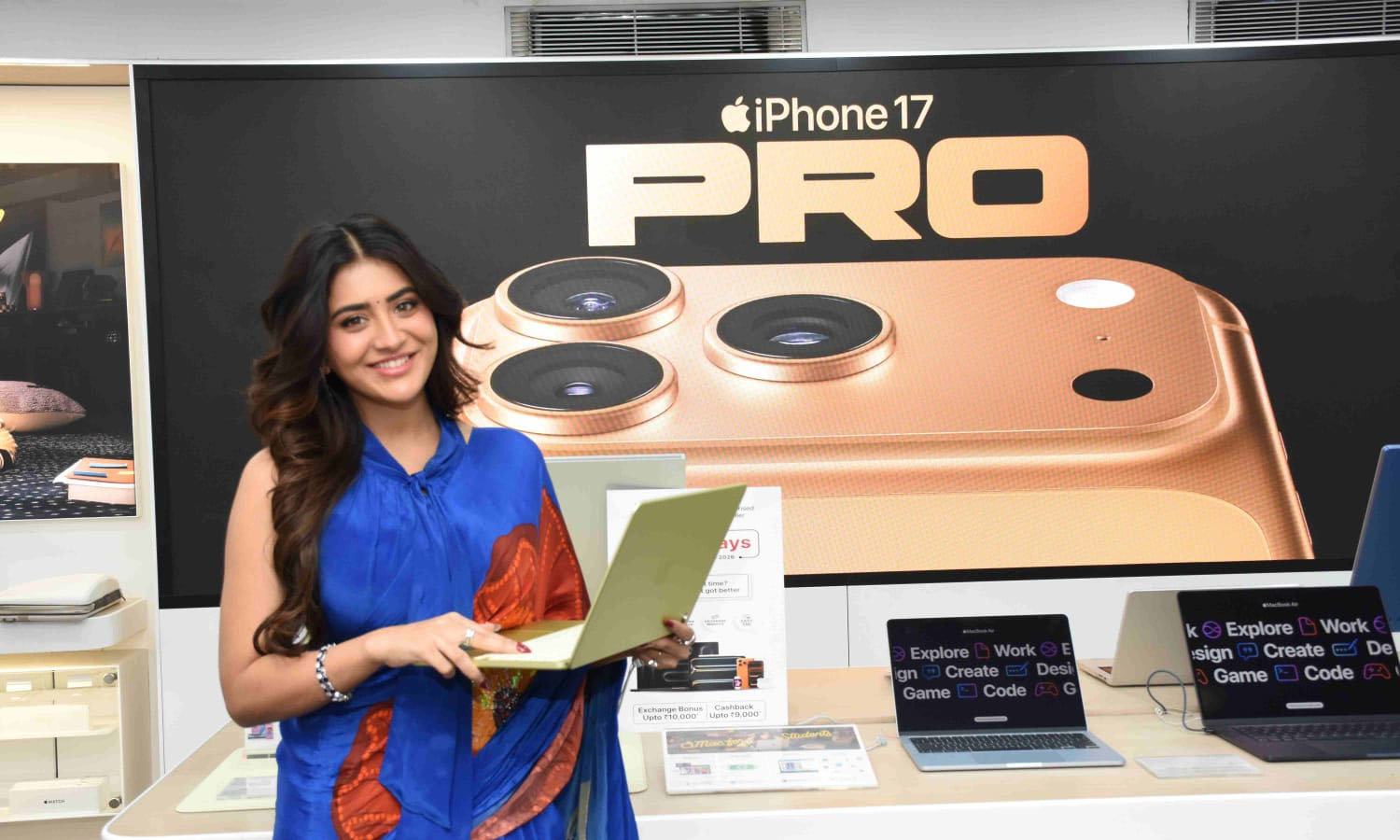 Bajaj Electronics Announces Apple Days Offers Across AP & Telangana