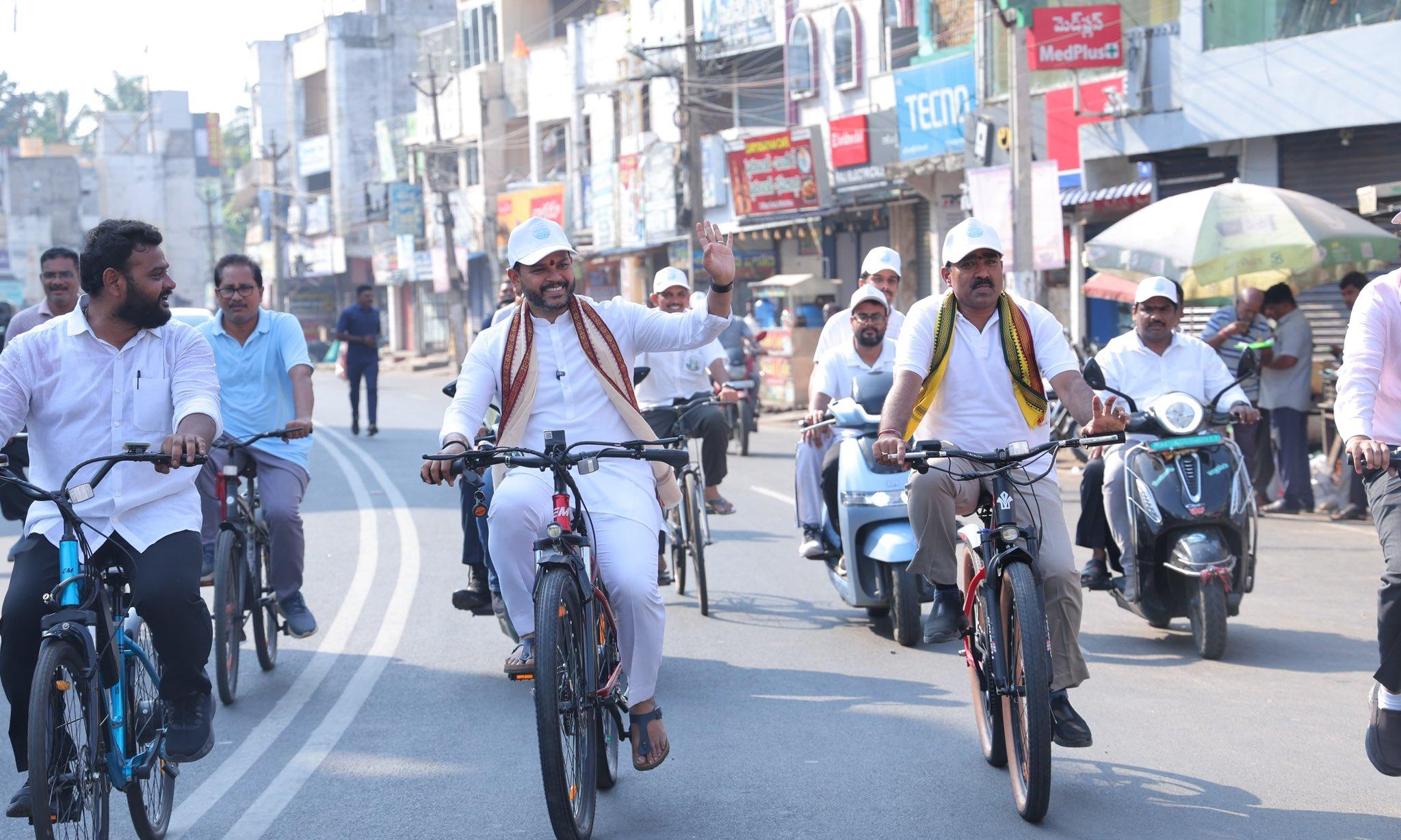 Environmental Protection Key to Sustainable Future: Rammohan Naidu