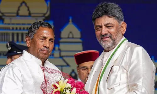 After Ramalinga Reddy, Muniyappa Voices Discontent, DKS Promises To Resolve Issue