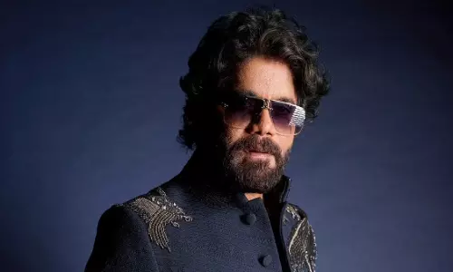 Nagarjuna Eyes Dussehra Release for Landmark 100th Film