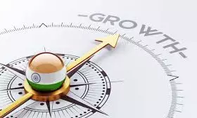 India To Surpass China In Share Of Global GDP By 2060 : Report India To Surpass China In Share Of Global GDP By 2060 : Report
