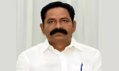 YSRCP Ex- MLA Bolla Brahma Naidu Arrested In Land Scam YSRCP Ex- MLA Bolla Brahma Naidu Arrested In Land Scam