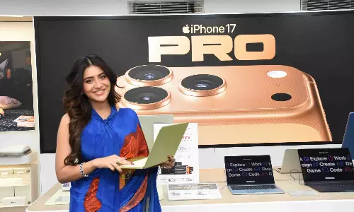 Bajaj Electronics Announces Apple Days Offers Across AP & Telangana Bajaj Electronics Announces Apple Days Offers Across AP & Telangana