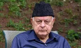 Farooq Abdullah Reaffirms Participation in INDIA Bloc Meet Farooq Abdullah Reaffirms Participation in INDIA Bloc Meet