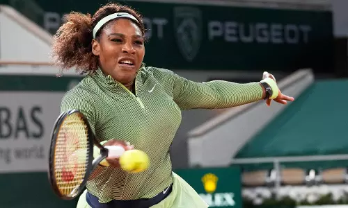 Serena Williams Comeback To Continue in Berlin