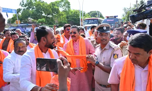 Yatnal Warns Congress of Bengal-Like Rout Over ‘Appeasement Politics’ Yatnal Warns Congress of Bengal-Like Rout Over ‘Appeasement Politics’