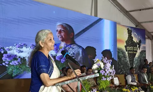 Decisive Reforms To Sustain Economic Momentum Despite Global Headwinds: Finance Minister Decisive Reforms To Sustain Economic Momentum Despite Global Headwinds: Finance Minister