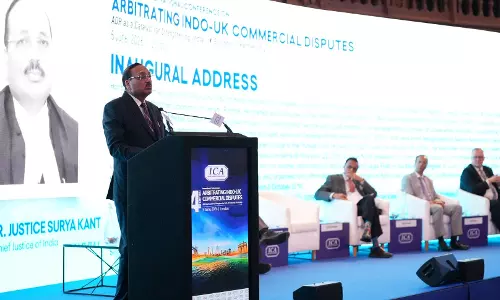 CJI Calls for AI Accountability Under Rule of Law CJI Calls for AI Accountability Under Rule of Law