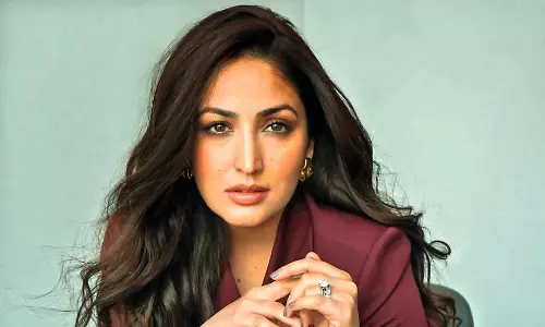 Yami Gautam Signs Author-Backed ‘Shero’ Film