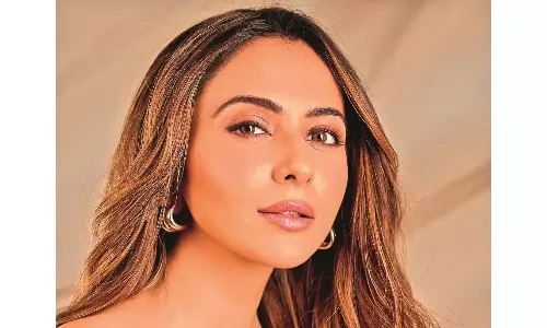 I Was Hyper, Meditation Changed That: Rakul Preet