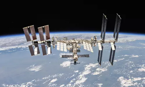 NASA Puts ISS Astronauts on Evacuation Alert Due To Worsening Air Leak