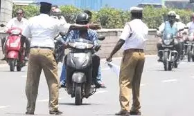 2,149 Vehicles Seized in Hyderabad Police’s Operation Kavach Drive 2,149 Vehicles Seized in Hyderabad Police’s Operation Kavach Drive