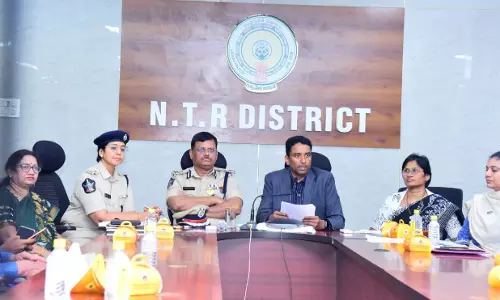 15-Day Yogandhra Festival Set To Begin in NTR District 15-Day Yogandhra Festival Set To Begin in NTR District