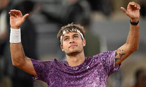 French Open 2026: Cobolli To Face Zverev in Final As Arnaldi Withdraws