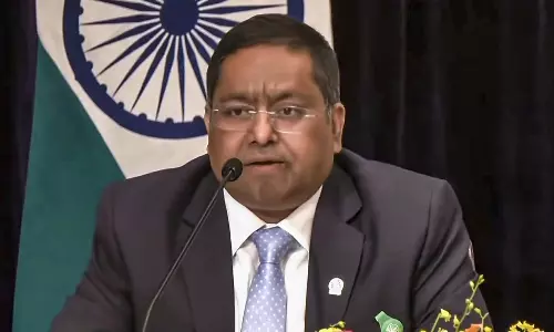 1,076 Indians Deported From US in 2026: MEA
