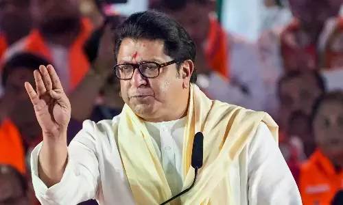 Raj Thackeray Claims 1.73 Lakh Hectares Of Forest Land diverted In 11 Years Raj Thackeray Claims 1.73 Lakh Hectares Of Forest Land diverted In 11 Years