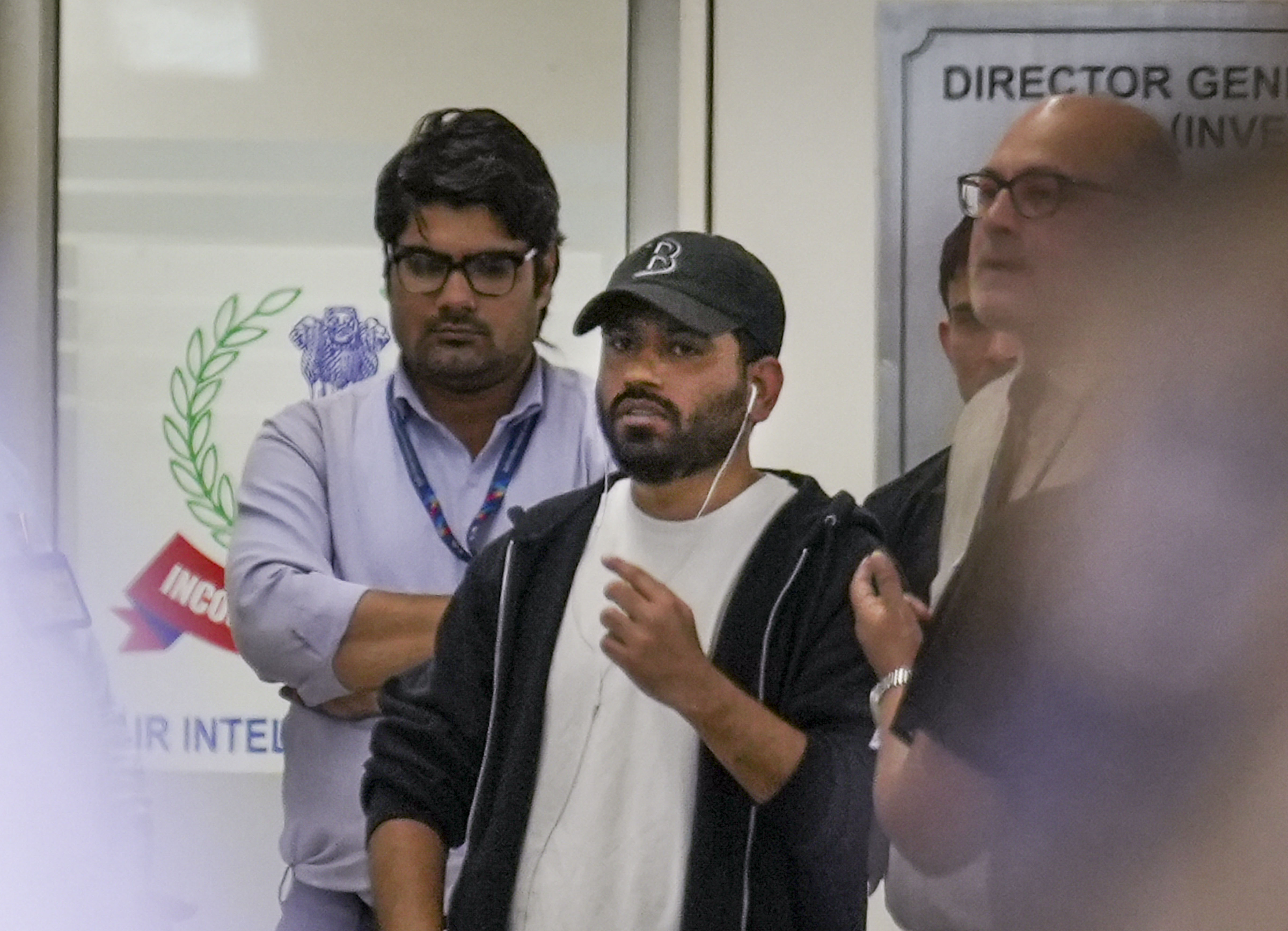 Cockroach Janta Party Founder Dipke Arrives in Delhi