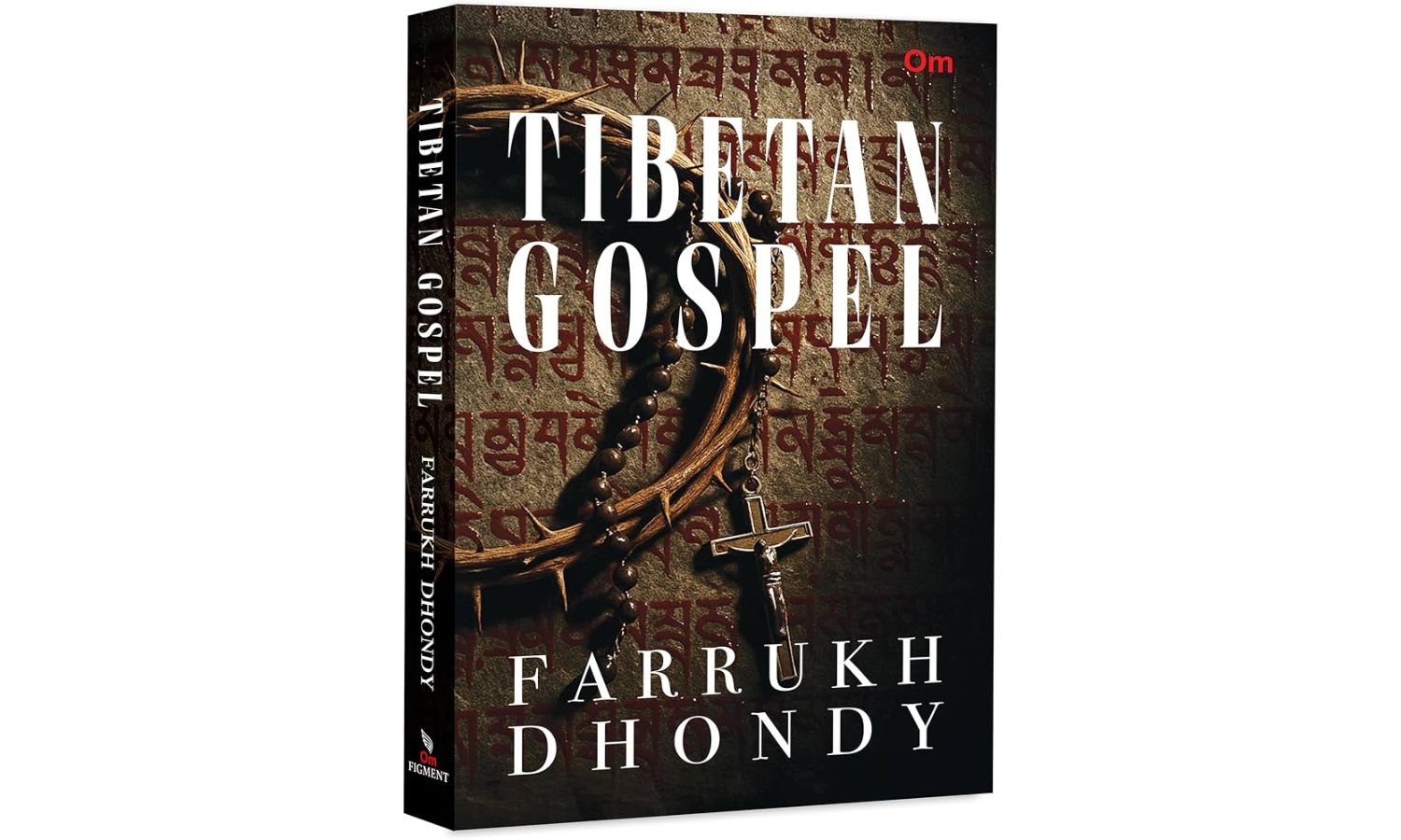 Book Review | Christ As A Buddhist Monk?