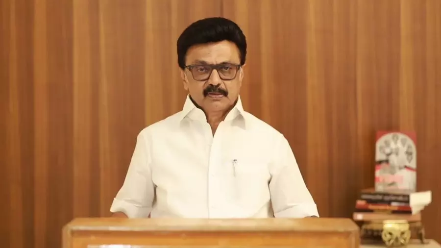 Stalin Vows to End Vijay’s TVK Regime, Calls It DMKs Gift Stalin Vows to End Vijay’s TVK Regime, Calls It DMKs Gift