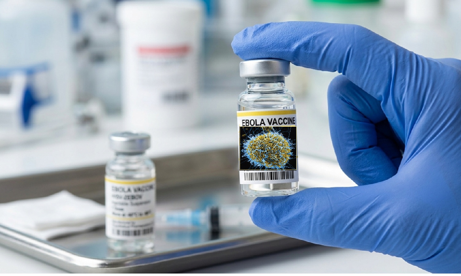 Cambridge Team Develops Universal Vaccine To Curb Variants Of Covid, Ebola Infections