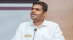 BJP Warns Cadre Against Joining Annamalai BJP Warns Cadre Against Joining Annamalai