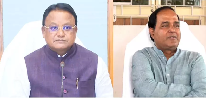 Odisha Rice Millers Welcome Increase In Milling Charges; Maheswar Sahu Thanks CM And Food Supplies Minister Odisha Rice Millers Welcome Increase In Milling Charges; Maheswar Sahu Thanks CM And Food Supplies Minister