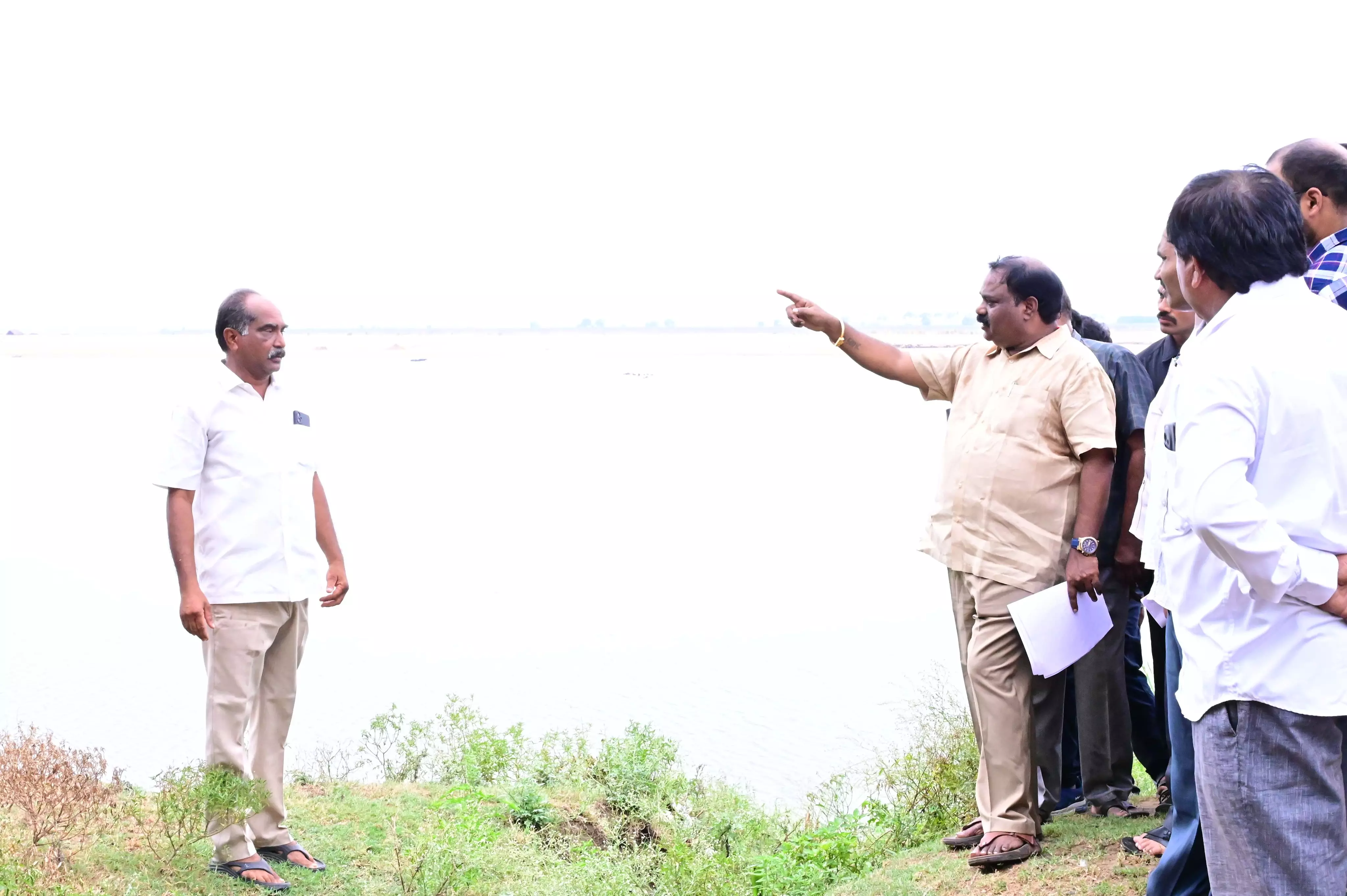Munikudali Ghat Expected To Be the Focal Point of Godavari Pushkaralu Munikudali Ghat Expected To Be the Focal Point of Godavari Pushkaralu