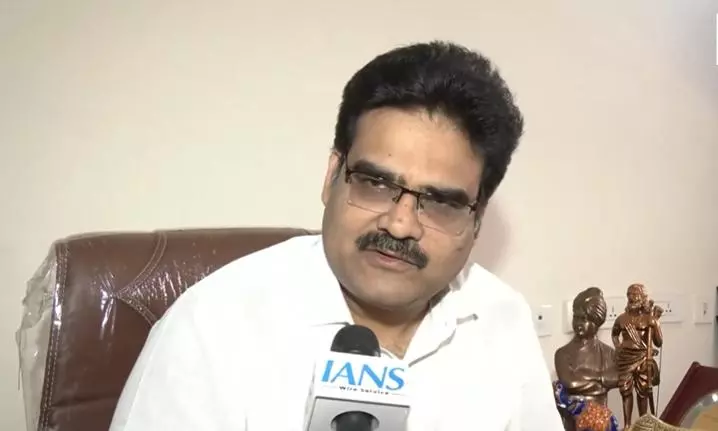 Lanka Dinakar Says No Disruptive Forces Can Derail India’s Growth Trajectory Lanka Dinakar Says No Disruptive Forces Can Derail India’s Growth Trajectory