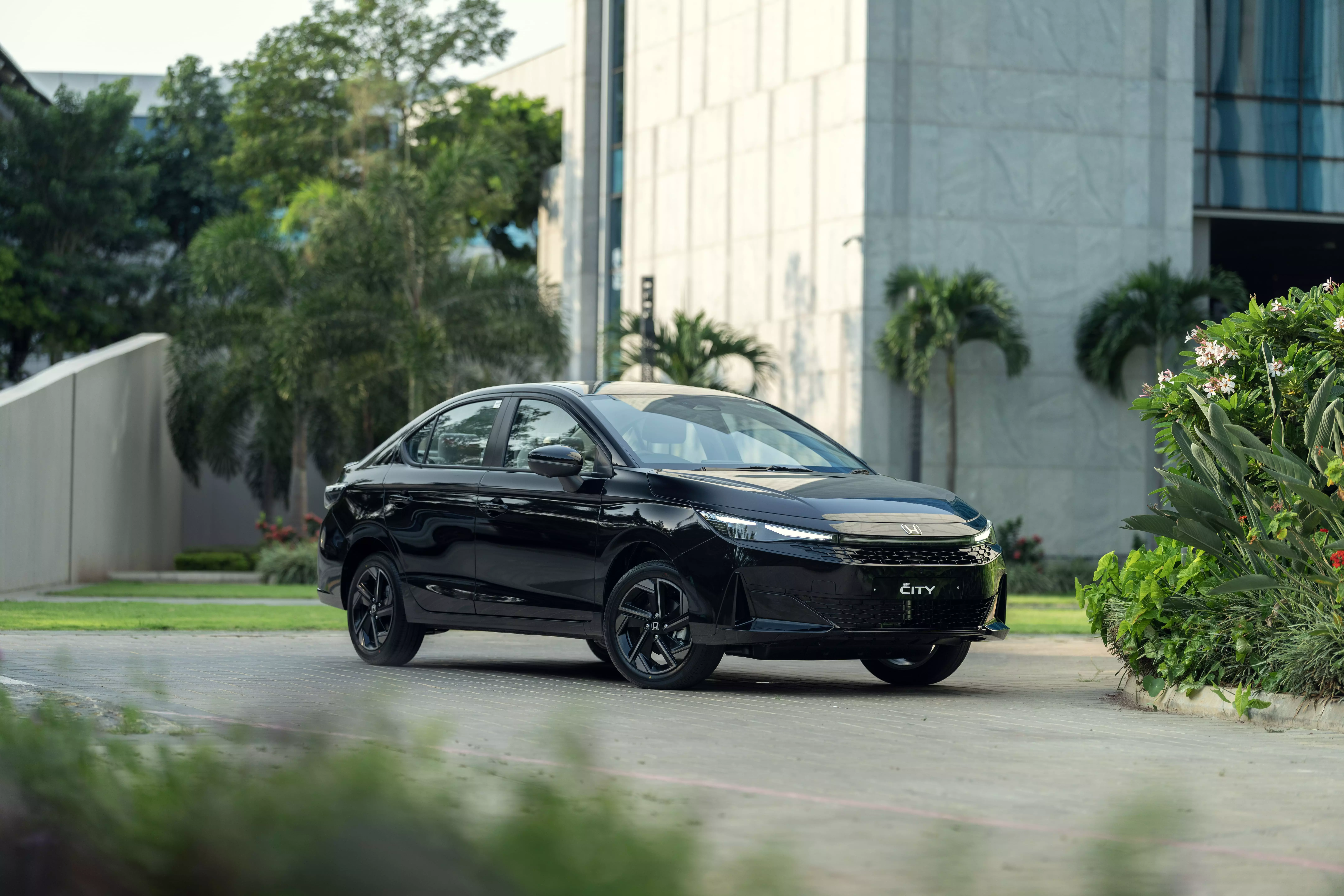First Drive: Honda City Facelift is Value for Money First Drive: Honda City Facelift is Value for Money